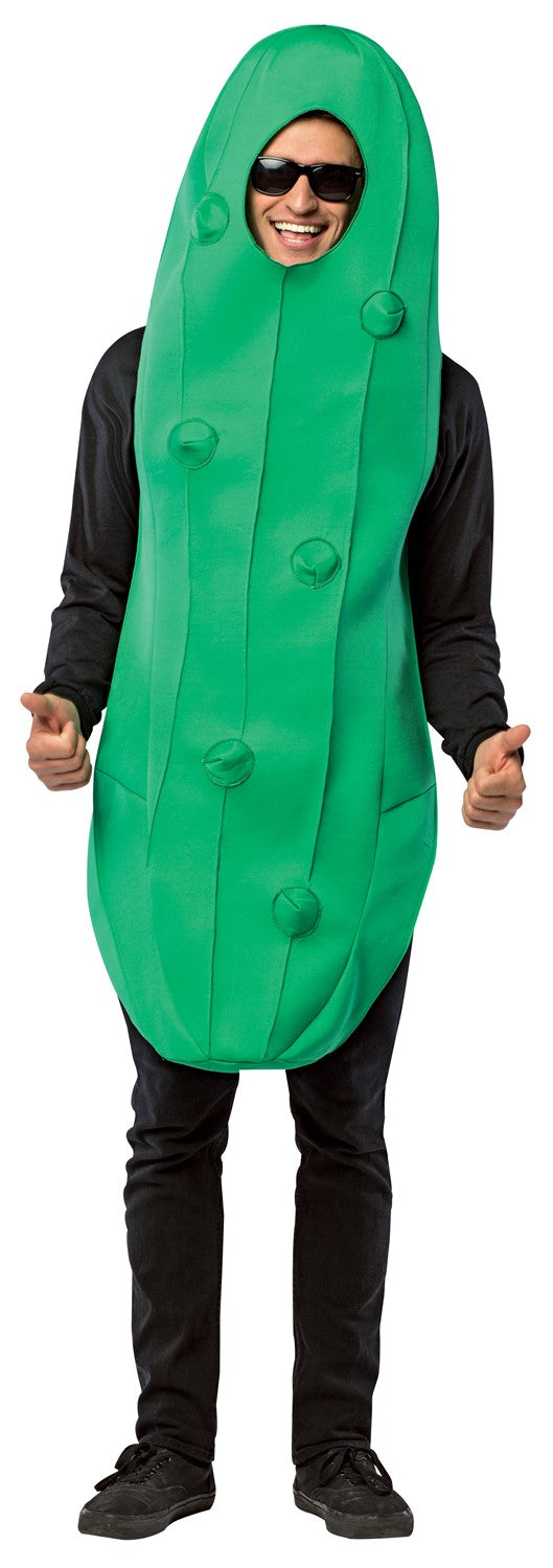Pickle Costume, Adult One Size