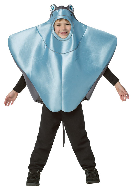Stingray Costume, Child Size 4-6