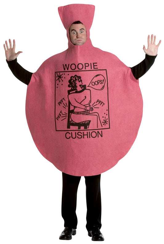 Woopie Cushion Costume, Adult One Size