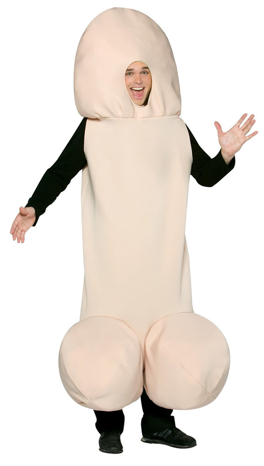 Happy Halloweenie Costume, Adult One Size
