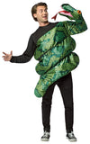 Anaconda Snake Costume, Adult One Size