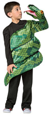 Anaconda Snake Costume, Child Size 7-10