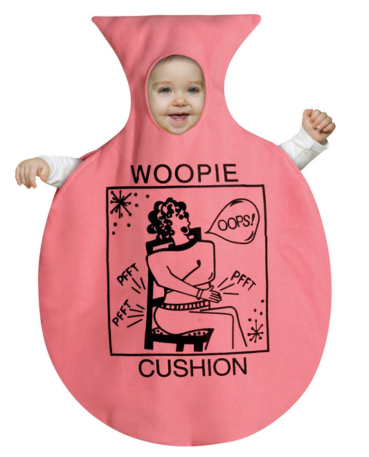 Woopie Cushion Bunting Costume, Baby 3-9 Months