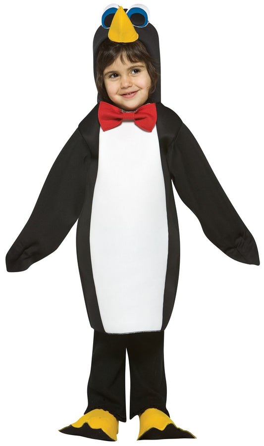 Penguin Costume, Child Size 3-4