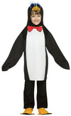 Penguin Costume, Child Size 4-6