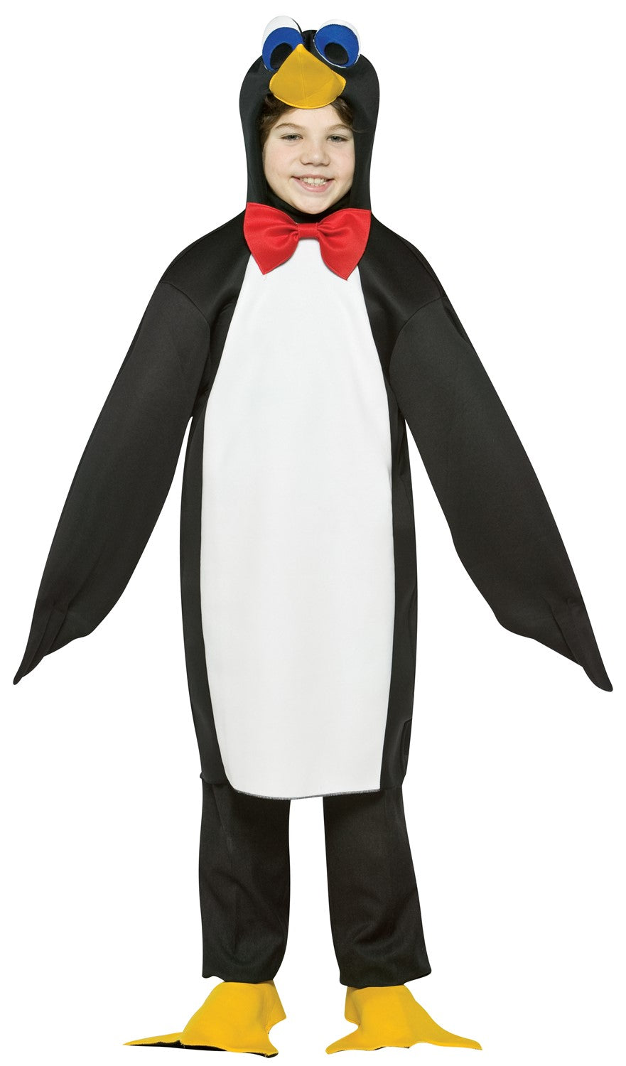 Penguin Costume, Child Size 7-10