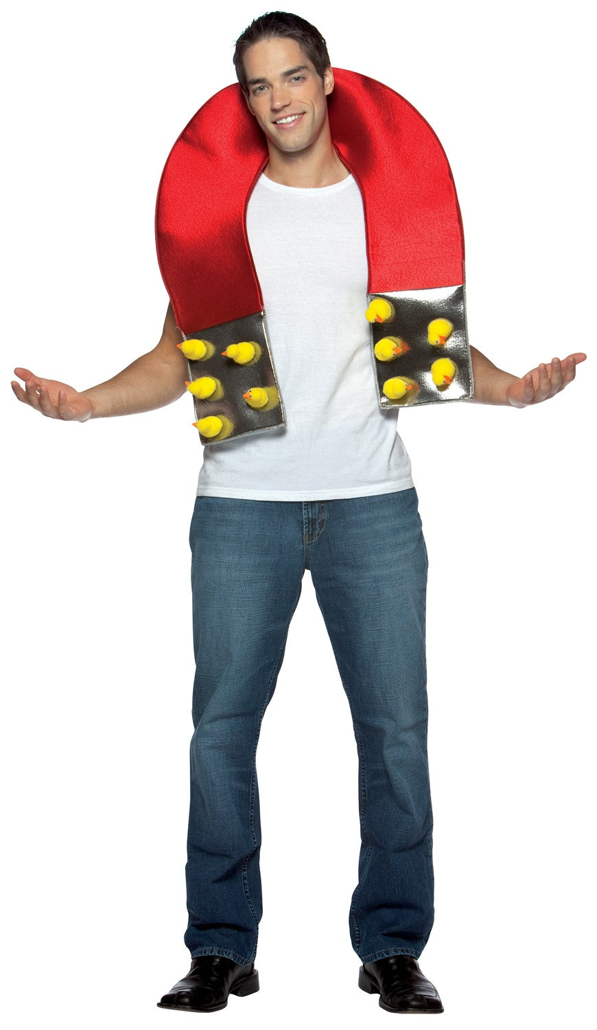 Chick Magnet Costume, Adult One Size