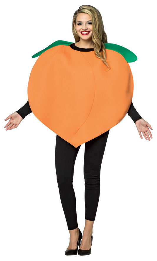 Peach Costume, Adult One Size