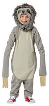 Sloth Costume, Child Size 7-10