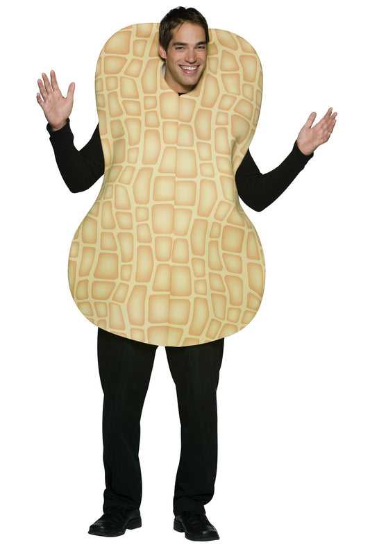 Peanut Costume, Adult One Size