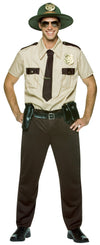 Trooper 420 Costume, Adult One Size