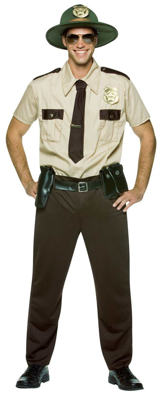 Trooper 420 Costume, Adult One Size