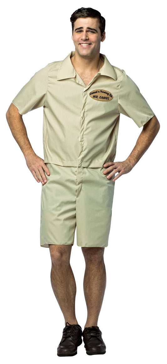 Mr.Camel-Camel Towing Costume, Adult One Size