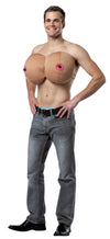 Extreme Boobs Accessory Pad, Adult One Size