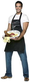 Longuini & Meatballs Costume, Adult One Size