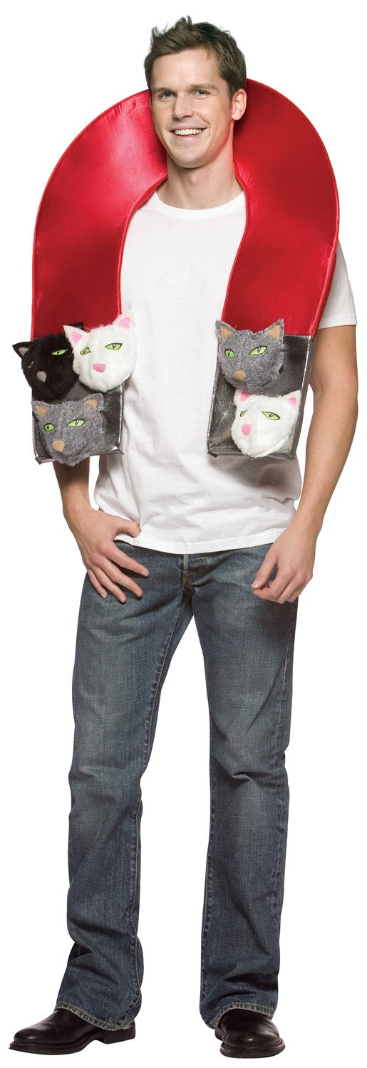 Pussy Magnet Costume, Adult One Size