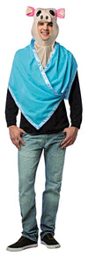 Pig in a Blanket Kit Halloween Costume, Adult One Size