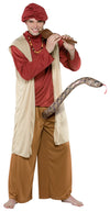 Snake Charmer Costume, Adult One Size