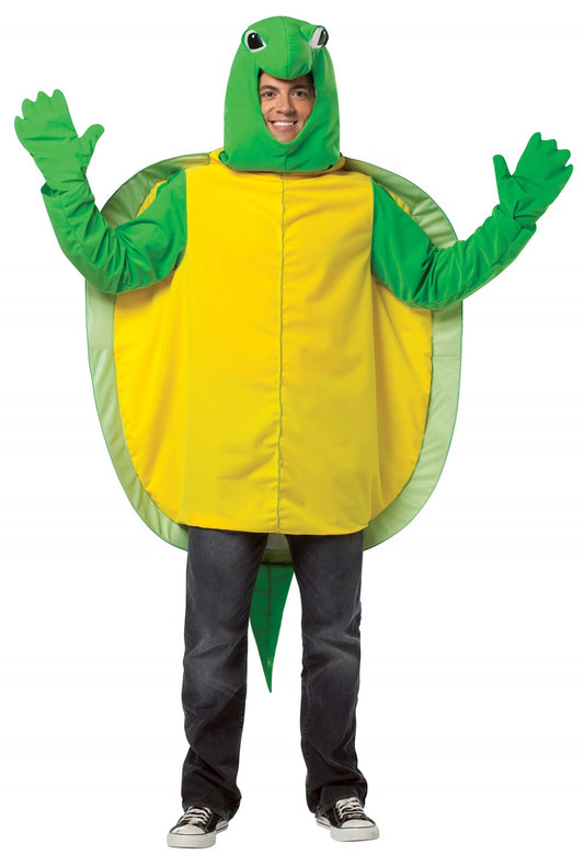 Turtle Costume, Adult One Size