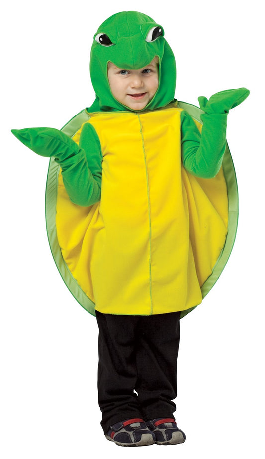 Turtle Costume, Child Size 3-4