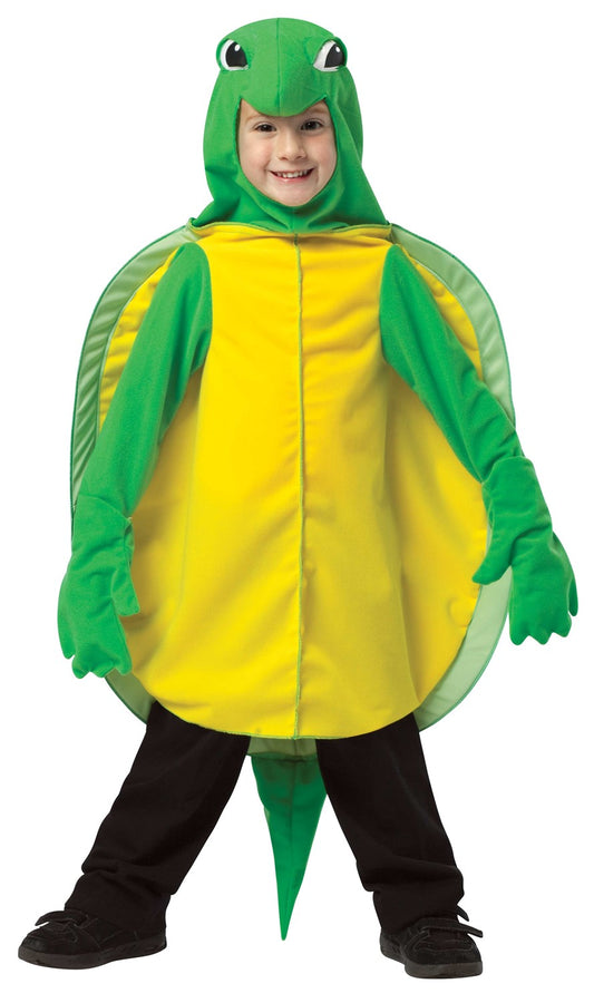 Turtle Costume, Child Size 4-6