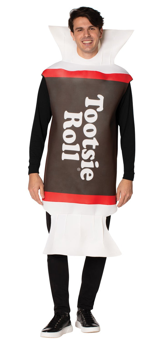 Tootsie Roll Tunic Halloween Costume, Adult One Size