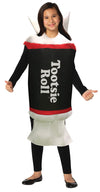 Tootsie Roll Tunic Halloween Costume, Child Size 7-10