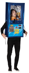 Claw Game Halloween Costume, Adult One Size