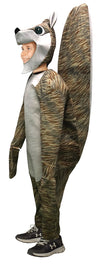Squirrel Halloween Costume, Child Size 7-10
