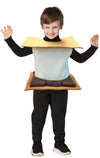 S'Mores Halloween Costume, Child Size 4-6
