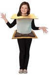 S'Mores Halloween Costume, Child Size 7-10