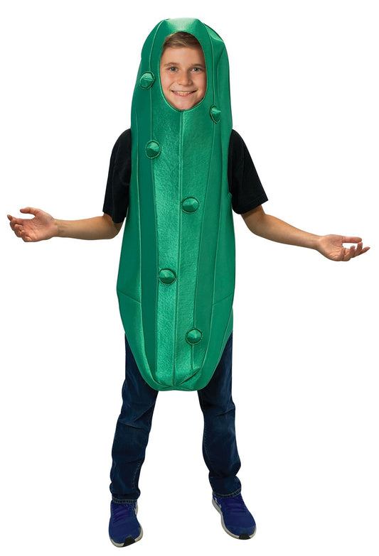 Ultimate Pickle Halloween Costume, Child Size 7-10
