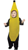 Ultimate Banana Halloween Costume, Baby Size 18-24 months