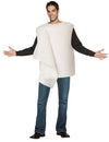 Toilet Paper Roll Halloween Costume, Adult One Size