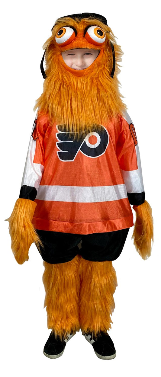 NHL Gritty Philadelphia Flyer's Costume, Child 3-6