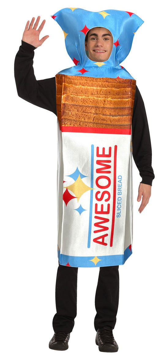 Loaf of Bread Costume, Adult One Size