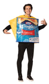 Kraft Singles Costume, Adult One Size