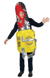 Bloody Chainsaw Costume, Adult One Size