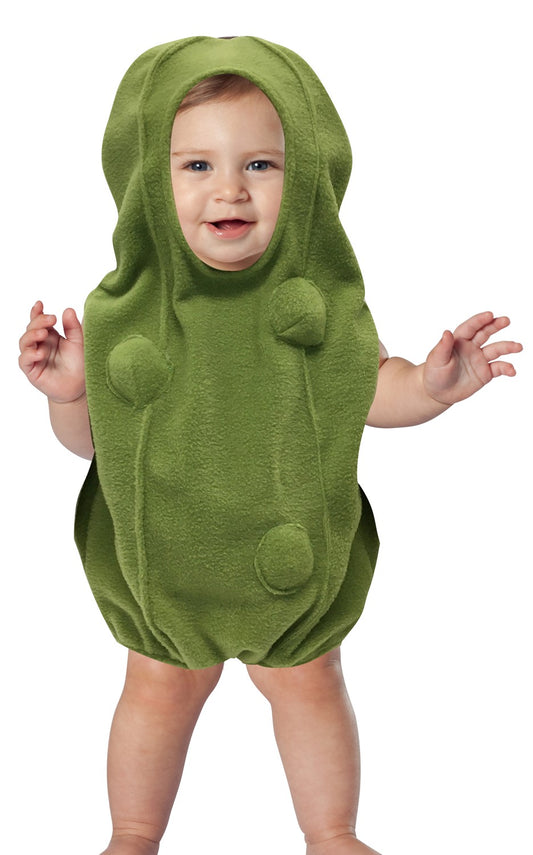 Gherkin Pickle Bunting Costume, Baby 3-9 months