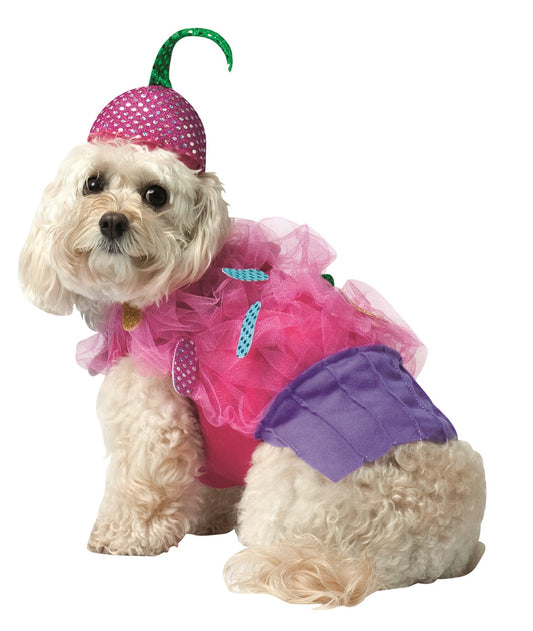 Cupcake Dog Pet Costume, Size XXX Large