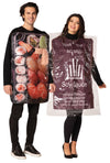 Soy Sauce & Get Real Sushi To Go Couple Costumes, Adult O