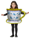 Tea Cup Costume, Child 4-10
