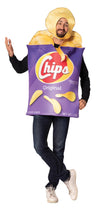 Potato Chips Bag Costume, Adult One Size