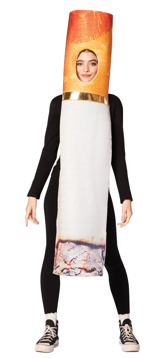 Cigarette Costume, Adult One Size