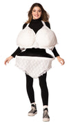 Lace Underwear and Bra Costume, Adult One Size