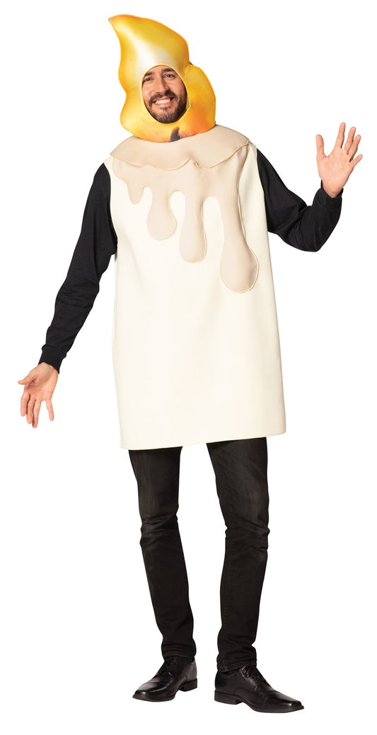 Candlestick Costume, Adult One Size