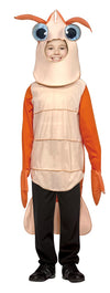 Shrimp Costume, Child Size 7-10