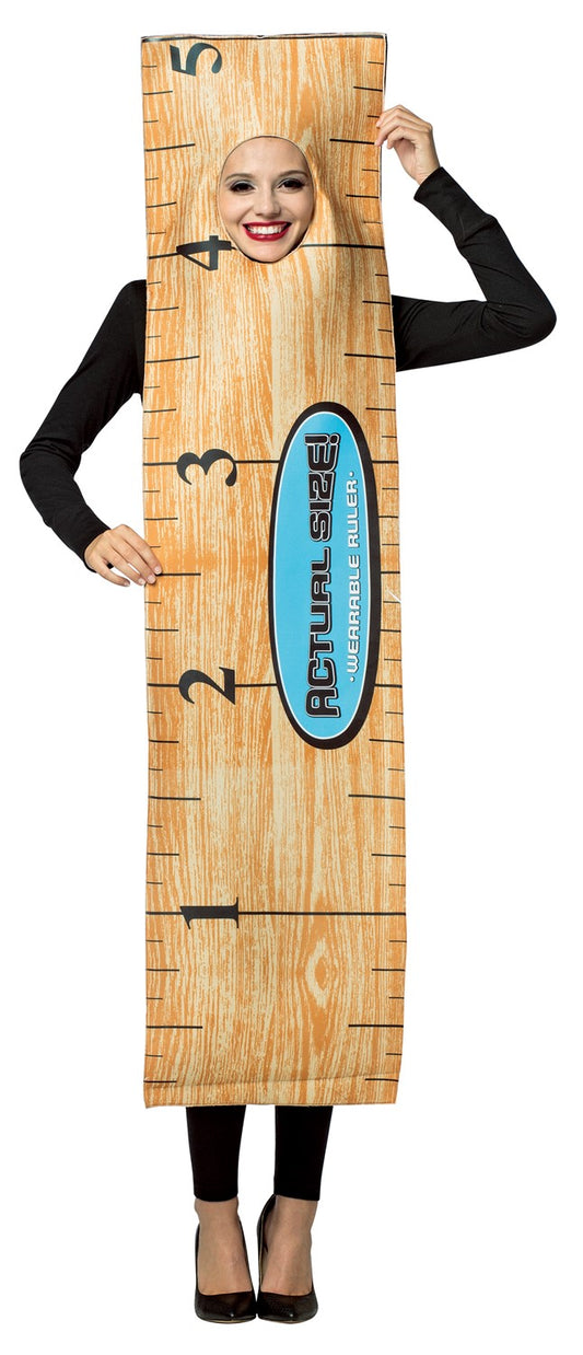 Ruler Costume, Adult One Size