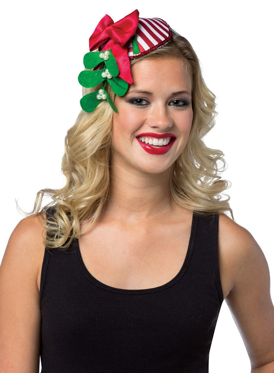 Mistletoe Holiday Headband