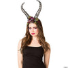Succubus Headpiece, Adult One Size